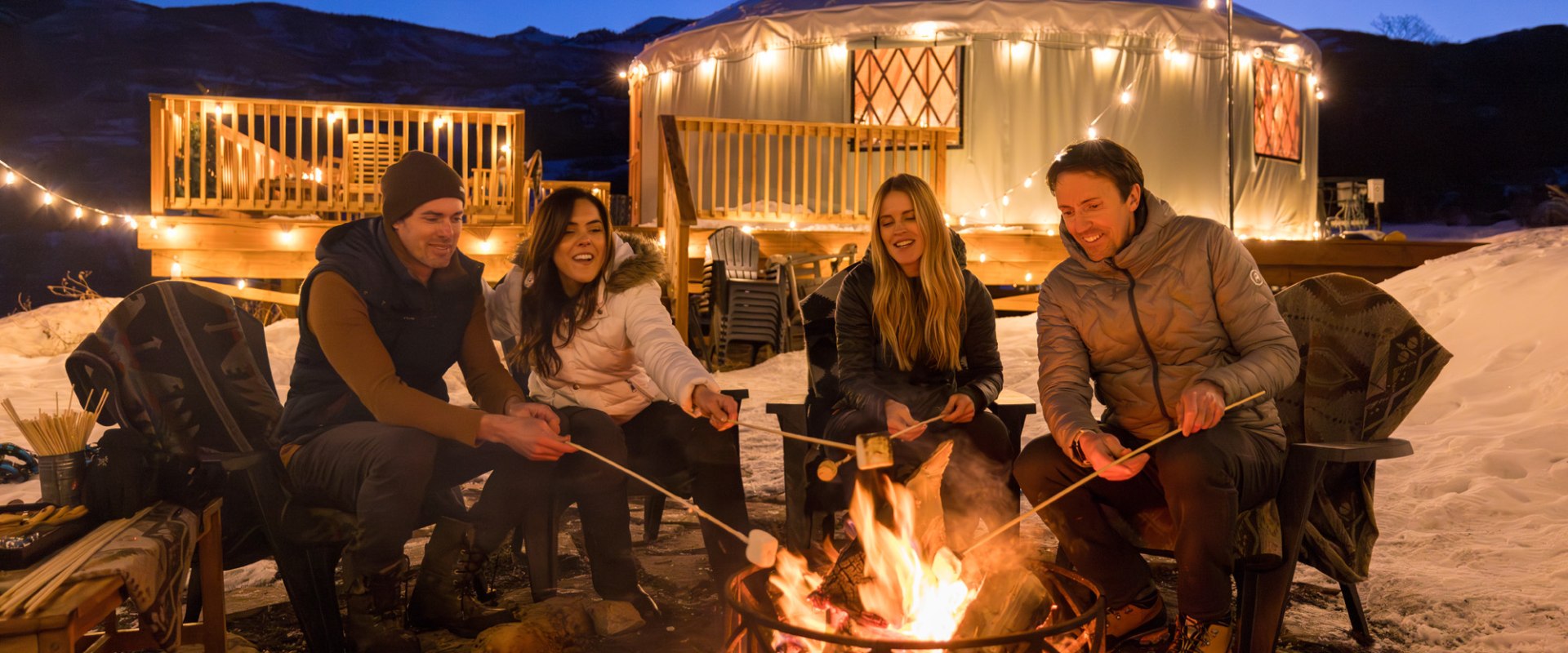 The Delicious Hospitality of Utah County, Utah
