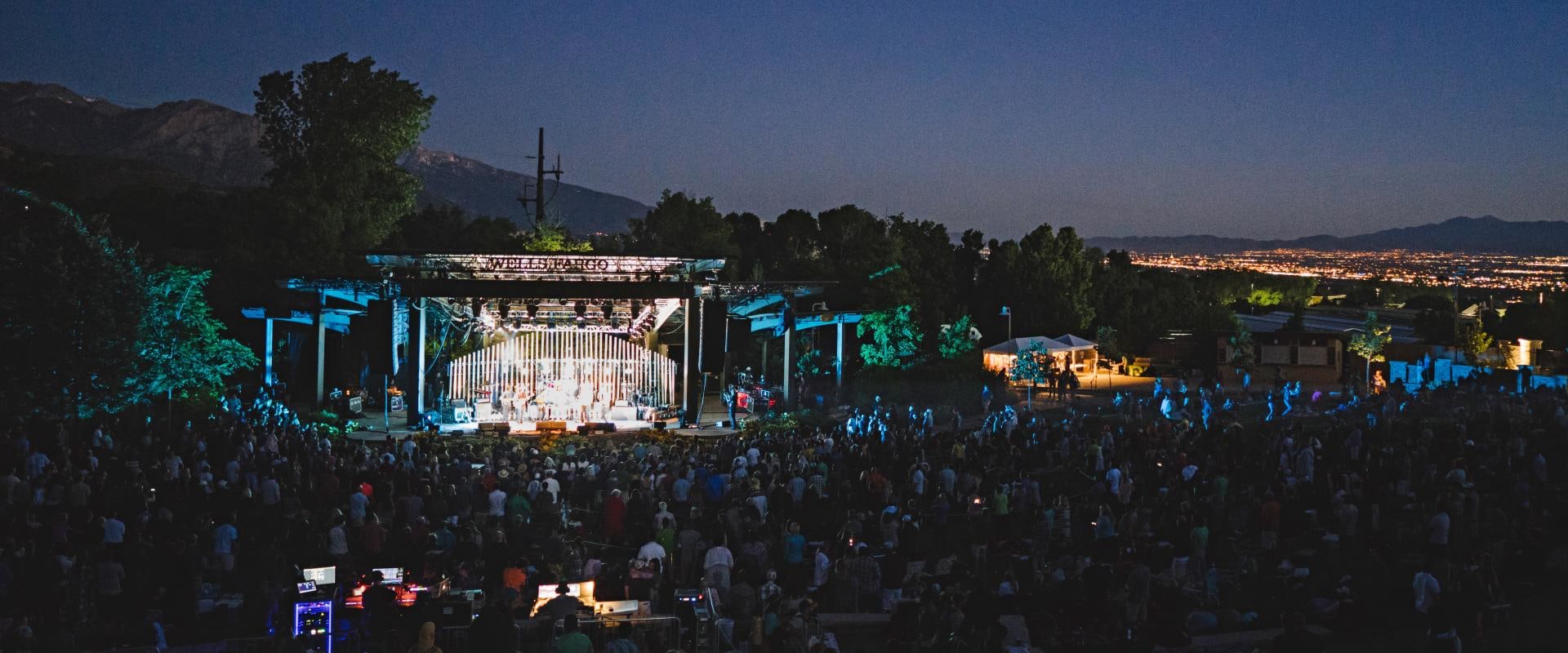Uncovering the Exciting Nightlife in Utah County, Utah