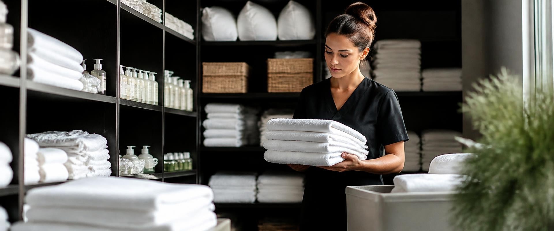 The Benefits of Organized Inventory Management for Hotels and Lodging Businesses