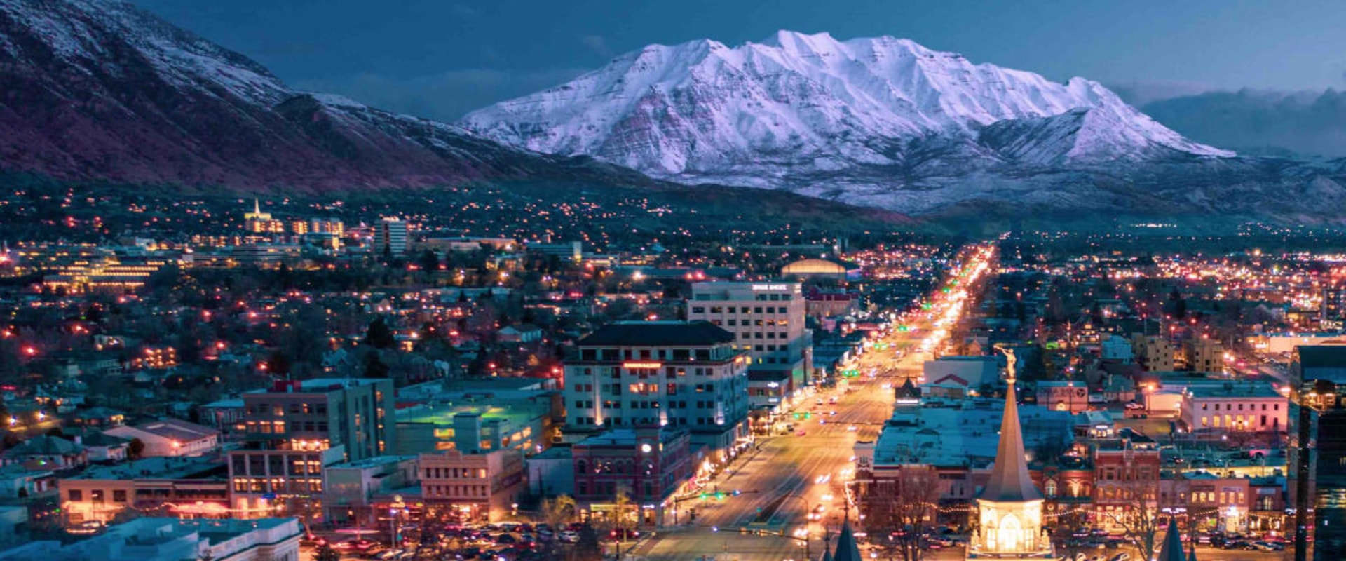Uncovering the Charm of Utah County, Utah: A Guide to its Hospitality and Outdoor Activities