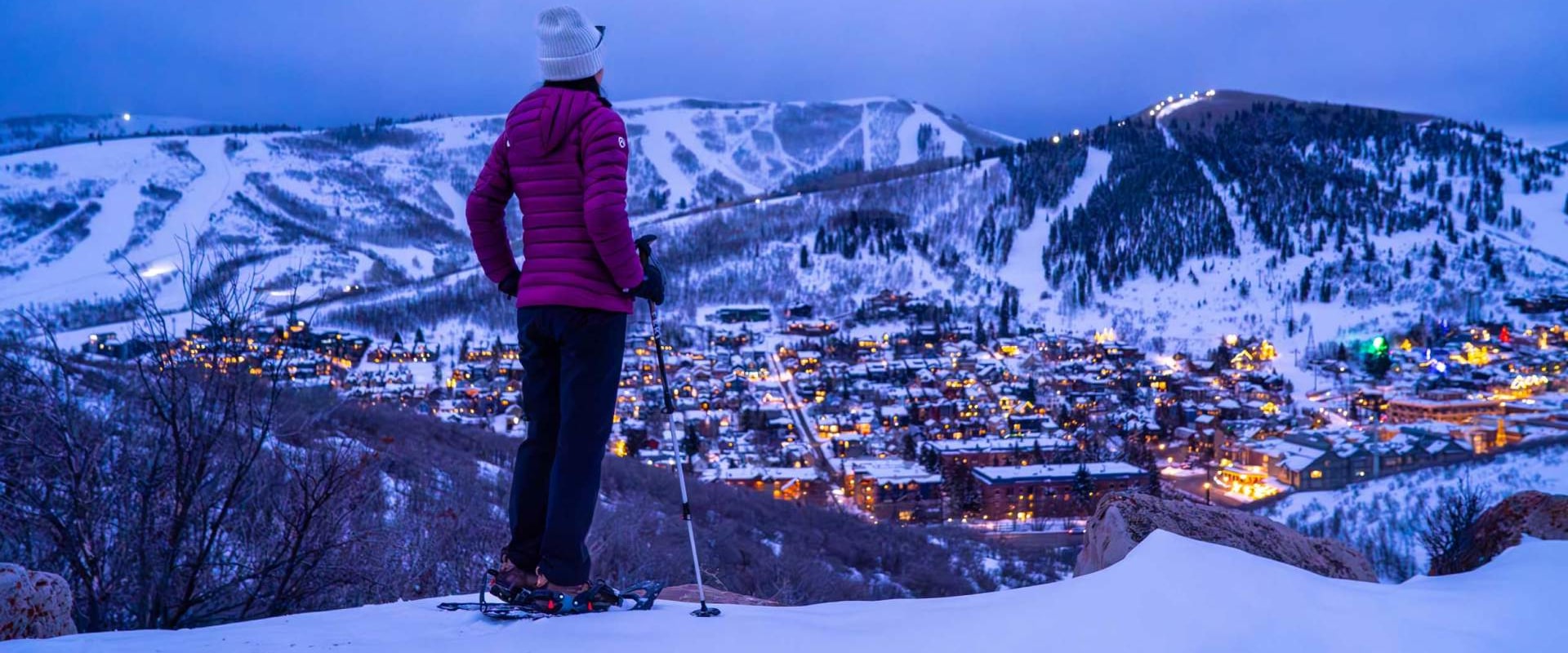 Discovering the Magic of Utah County, Utah in Winter