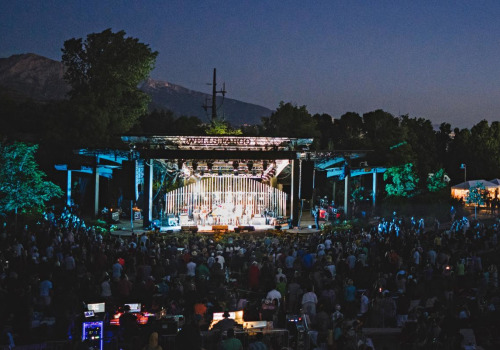 Uncovering the Exciting Nightlife in Utah County, Utah