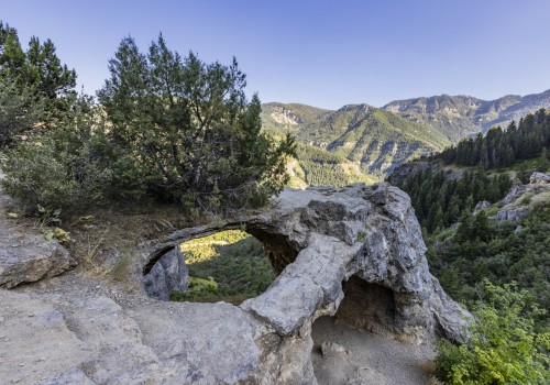 Uncovering the Warm Hospitality of Utah County, Utah through its Popular Hiking Trails