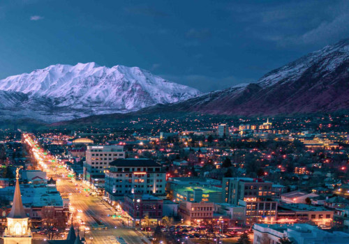 Uncovering the Warm Hospitality of Utah County, Utah