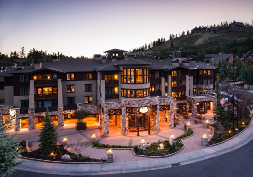 Luxurious Getaways in Utah County, Utah